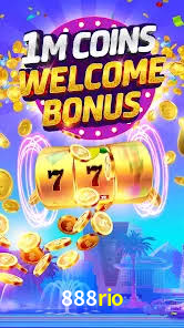 Welcome Bonus 888rio