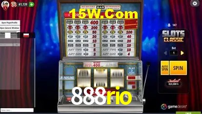 Provedores de Jogos 888rio